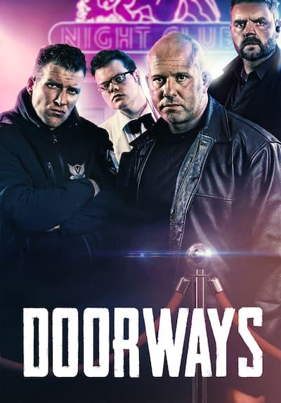 Movie poster for Doorways