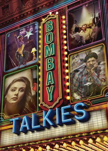 Bombay Talkies poszter
