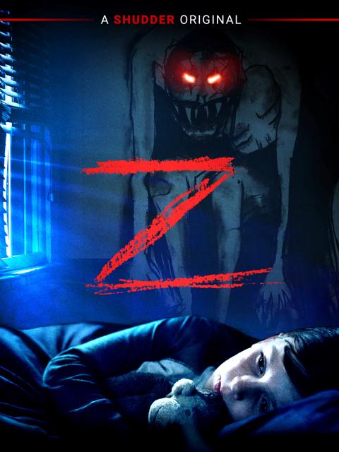 Movie poster for Z