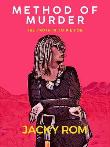 Method of Murder poszter