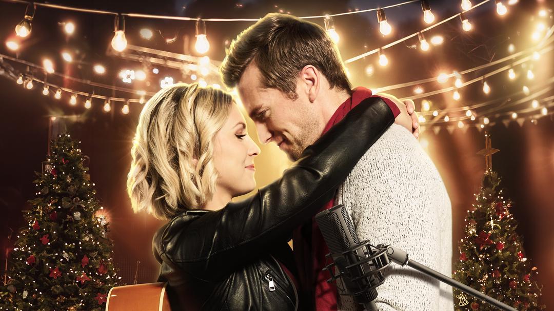 Background image for Country Roads Christmas