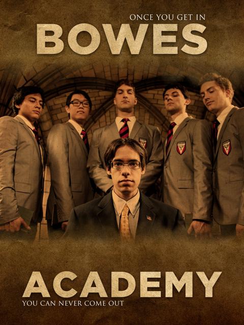 Poster för Bowes Academy