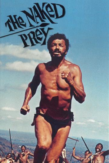 Meztelen préda poszter