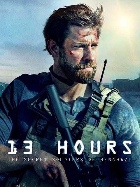 13 Hours: The Secret Soldiers of Benghazi