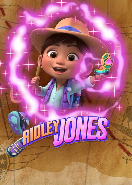 Poster för Ridley Jones