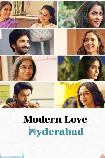 Modern Love Hyderabad poszter