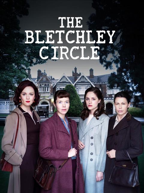 Series poster for The Bletchley Circle