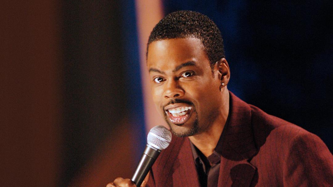 Background image for Chris Rock: Never Scared