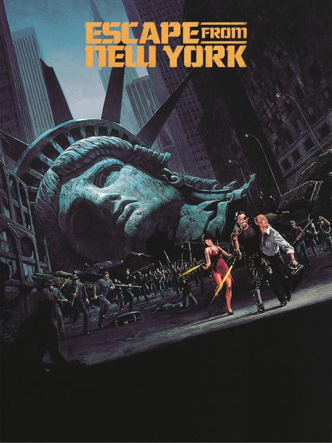 Escape from New York