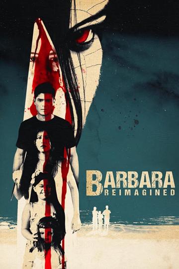 Barbara Reimagined poszter