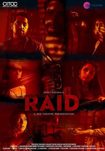 Raid poszter