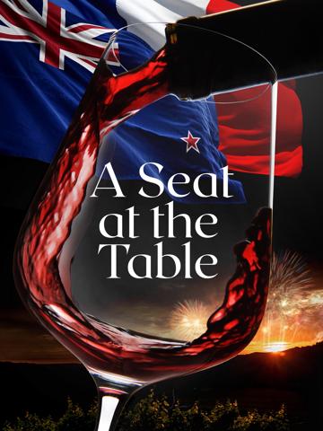 A Seat at the Table poszter