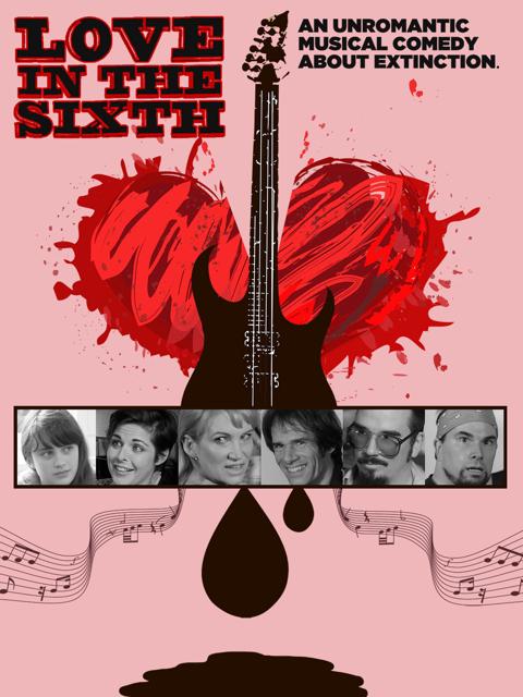 Poster för Love in the Sixth