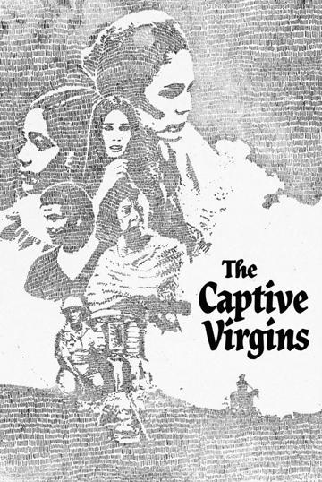 The Captive Virgins poszter