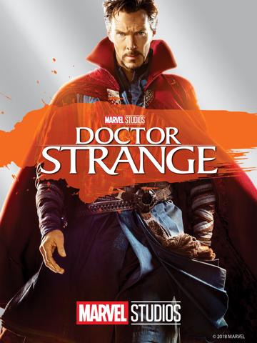 Doctor Strange poszter