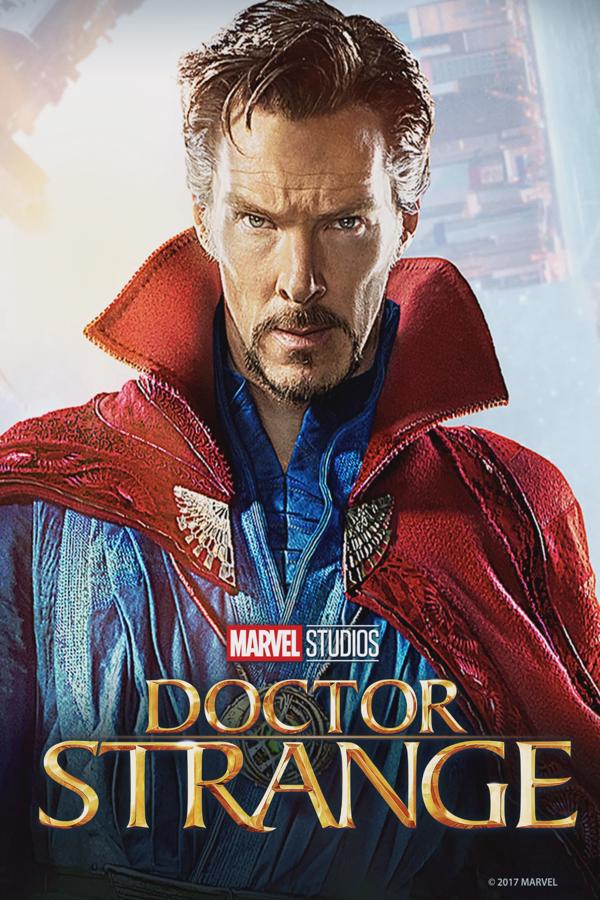 Doctor Strange