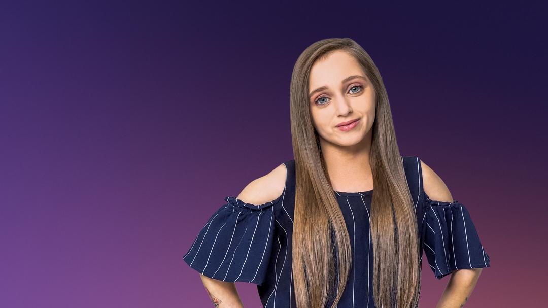 Background image for I Am Shauna Rae