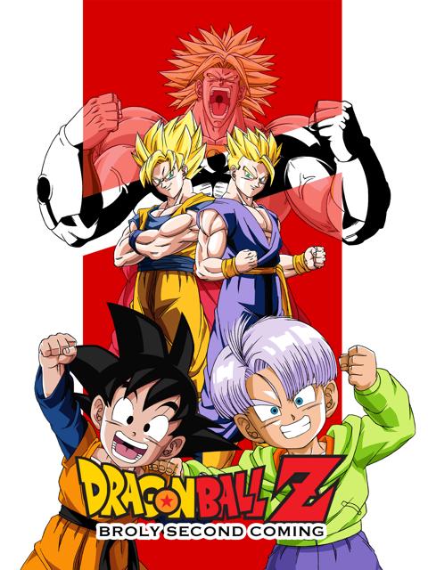 Dragon Ball Z: Broly - Second Coming