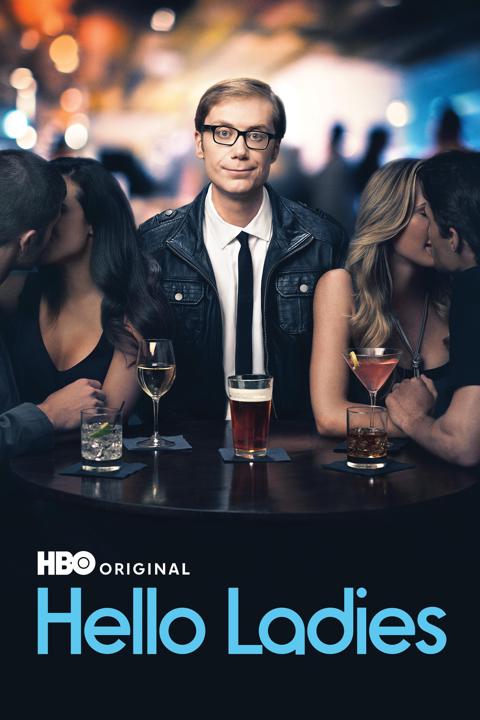Poster för Hello Ladies