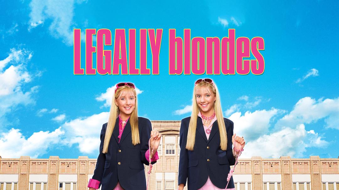 Legally Blondes