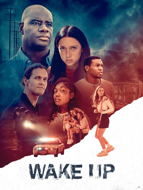 Movie poster for Wake Up