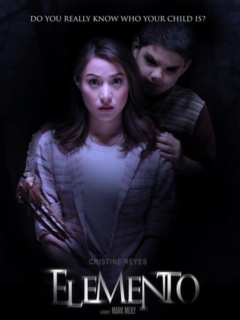 Movie poster for Elemento