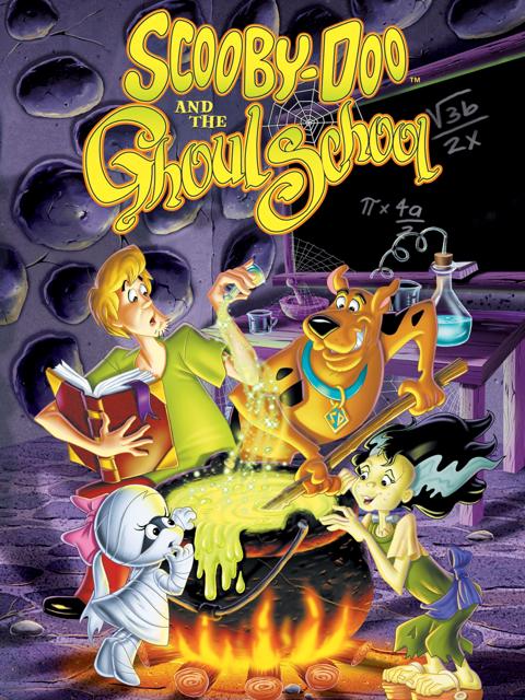 Scooby-Doo and the Ghoul School