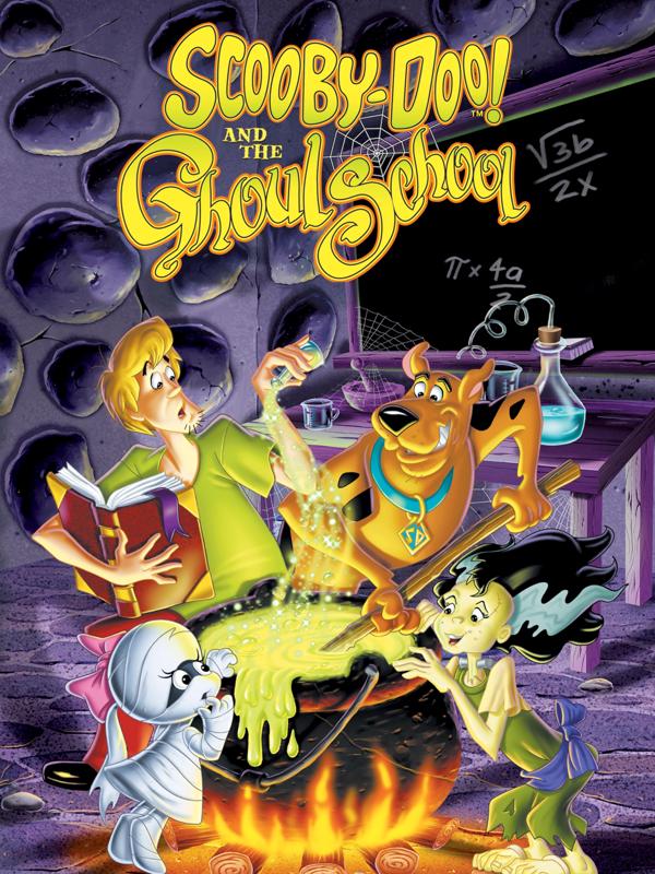 Scooby-Doo and the Ghoul School