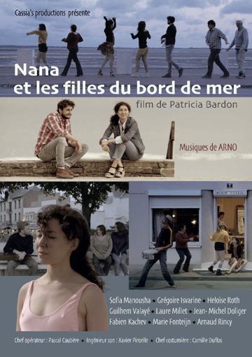 Nana et les filles du bord de mer poszter