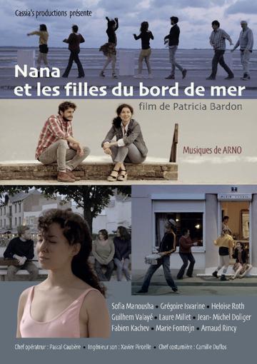 Nana et les filles du bord de mer poszter