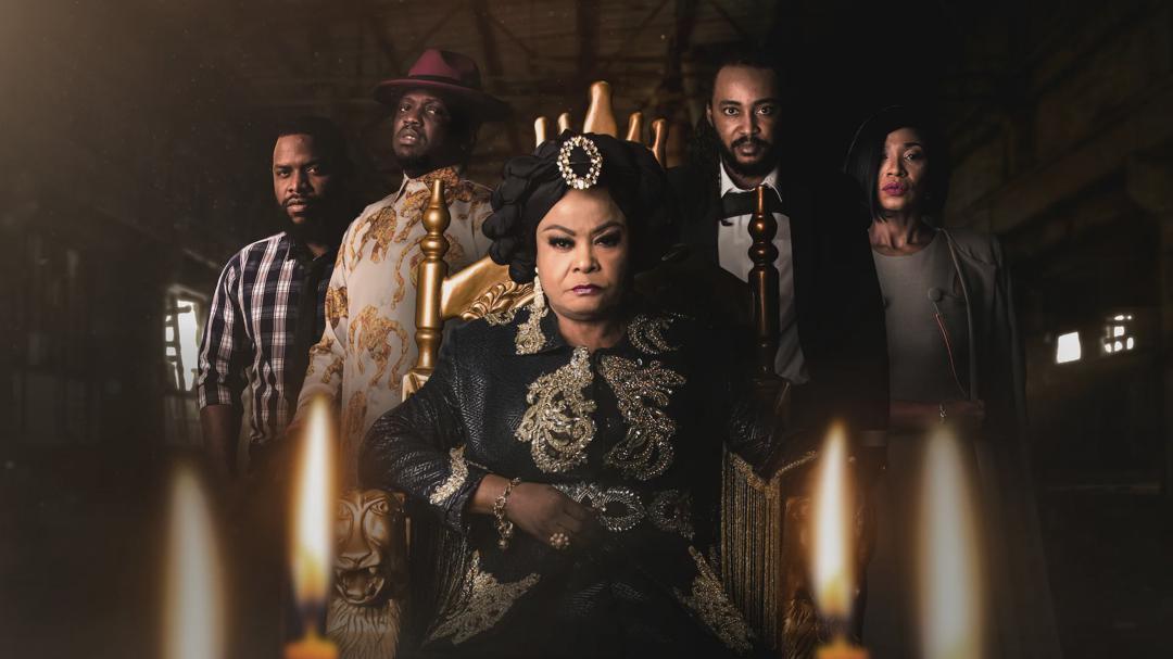 Background image for King of Boys: The Return of the King