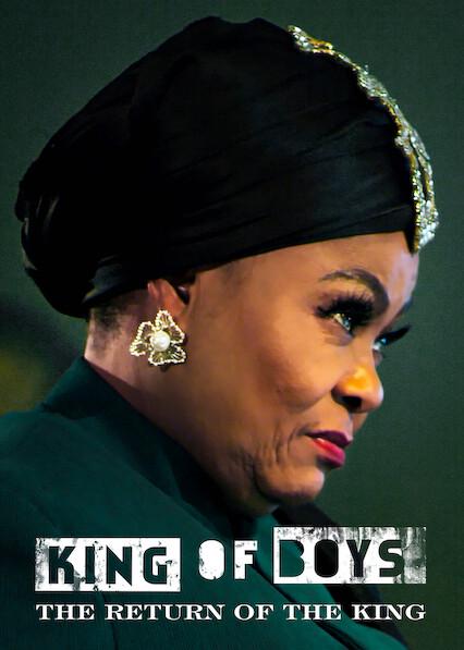 Poster för King of Boys: The Return of the King