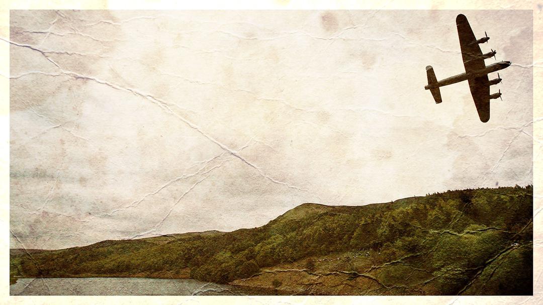 Background image for Dam Busters Declassified