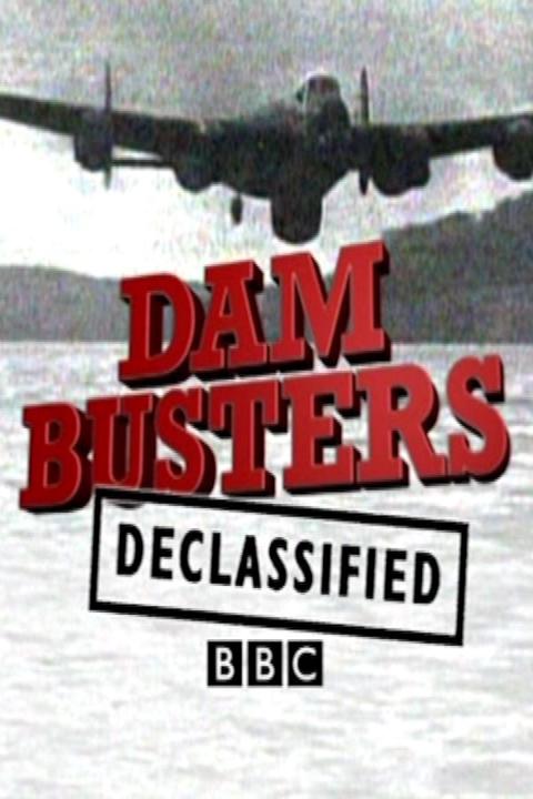 Movie poster for Dam Busters Declassified