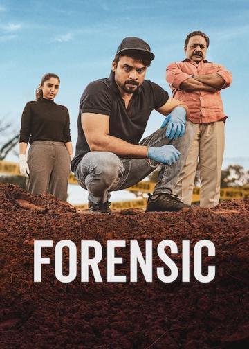 Forensic poszter
