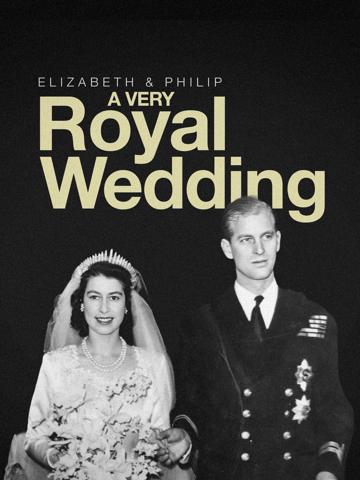 A Very Royal Wedding poszter
