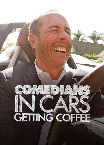 Jerry Seinfeld és vendégei az úton poszter