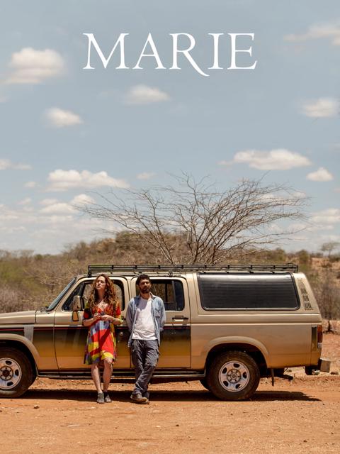 Movie poster for Marie