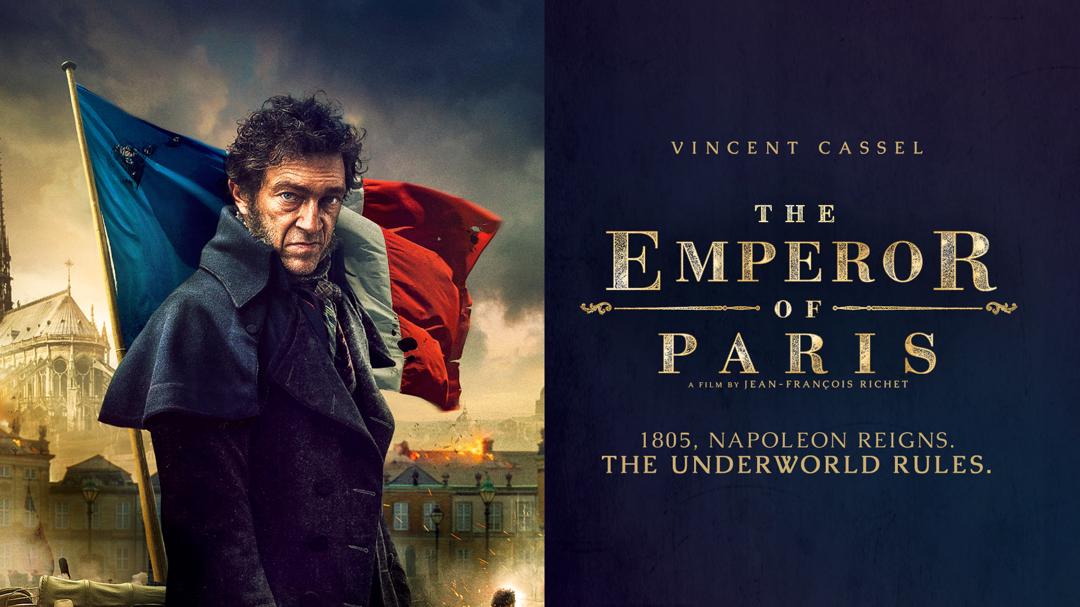 Background image for The Emperor of Paris