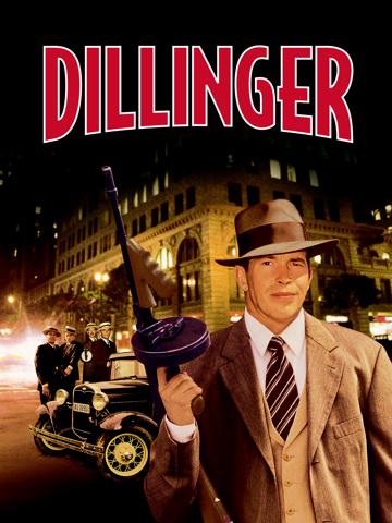 Dillinger poszter