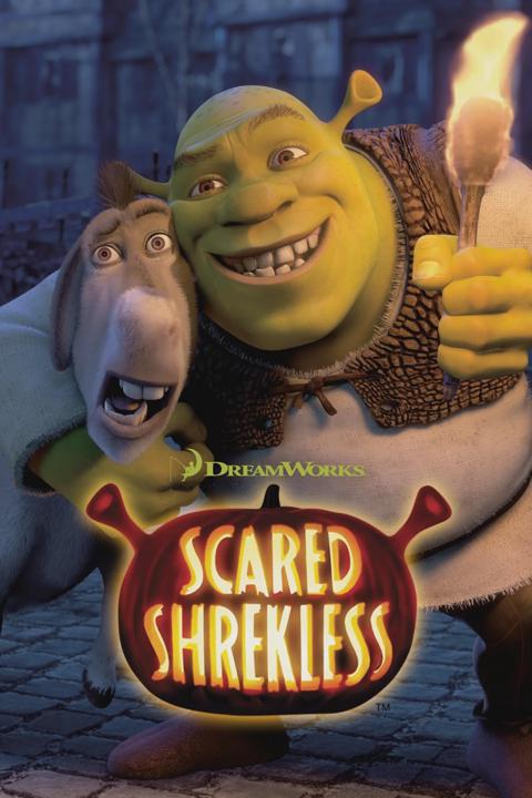 Scared Shrekless