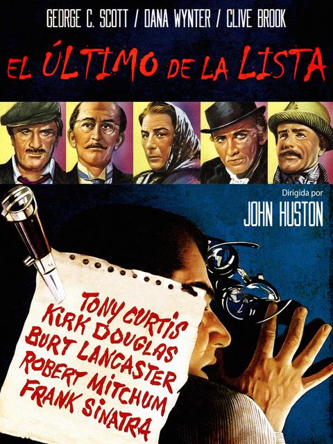 The List of Adrian Messenger