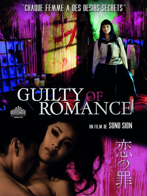 Guilty of Romance