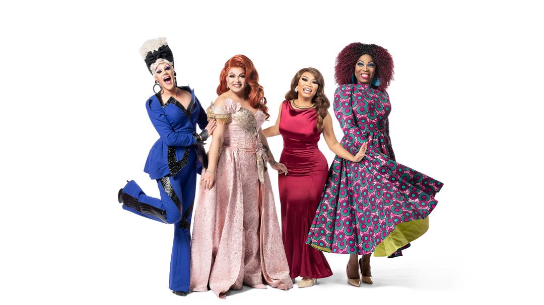 Background image for Dragnificent!