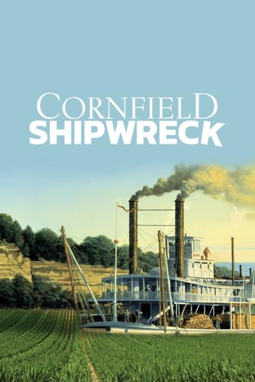 Cornfield Shipwreck poszter