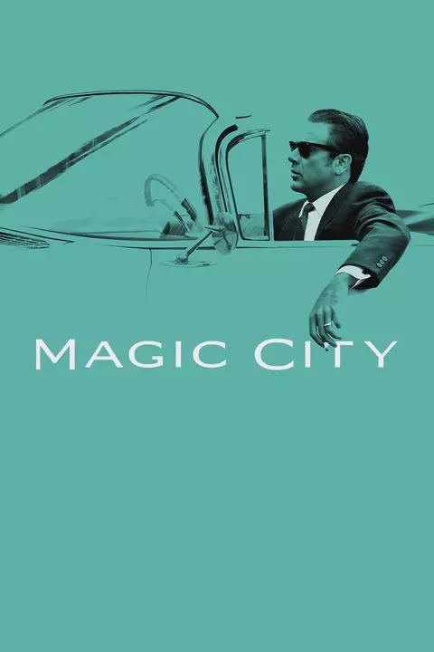 Poster för Magic City