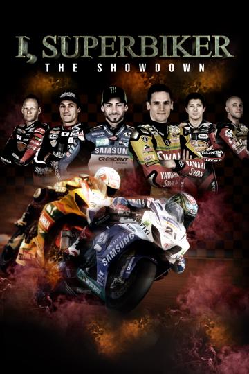 I, Superbiker 2: The Showdown poszter