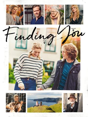 Finding You – Ott rám találsz poszter