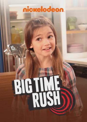 Big Time Rush poszter