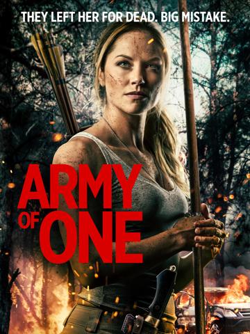 Army of One poszter